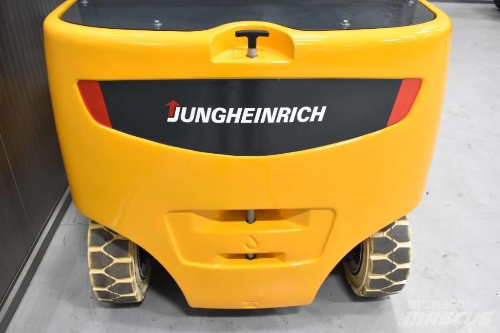 Jungheinrich EFG 430 Carretillas de horquilla eléctrica