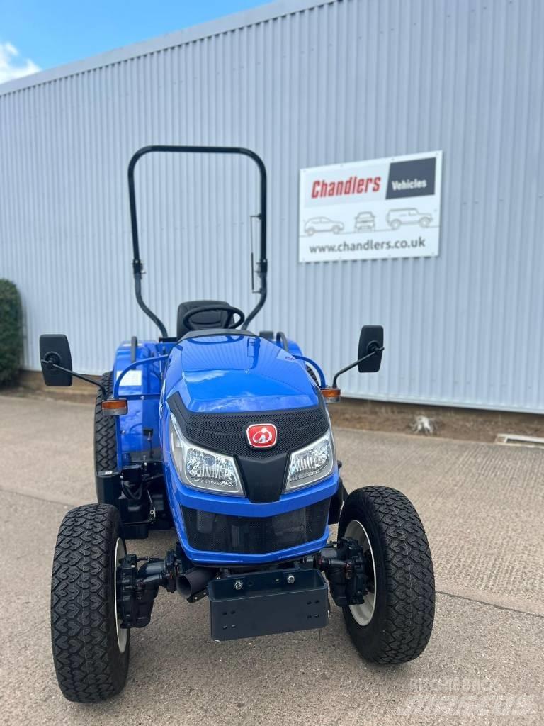Iseki TLE 3410 Tractores compactos