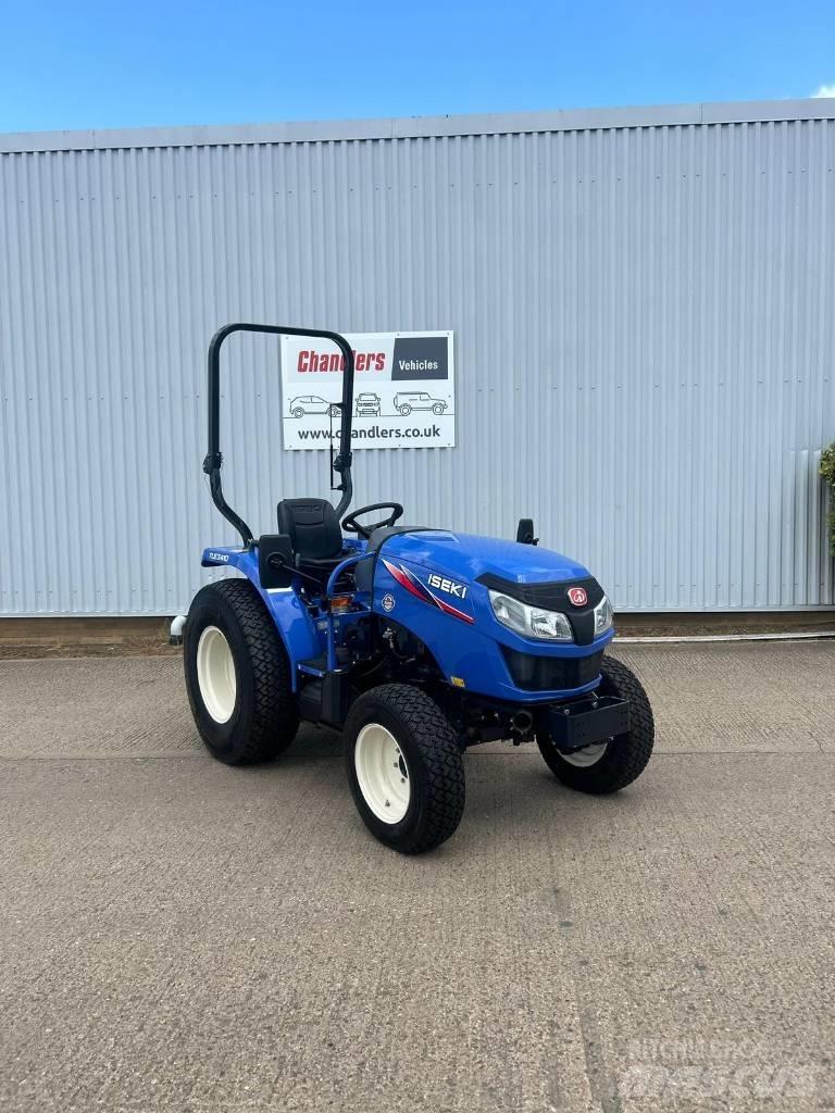 Iseki TLE 3410 Tractores compactos