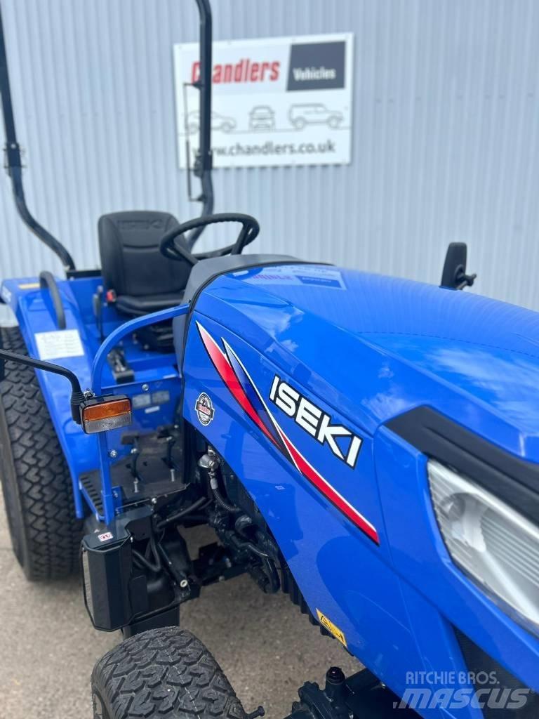 Iseki TLE 3410 Tractores compactos
