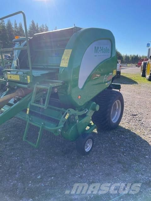 McHale F 5600 Rotoempacadoras