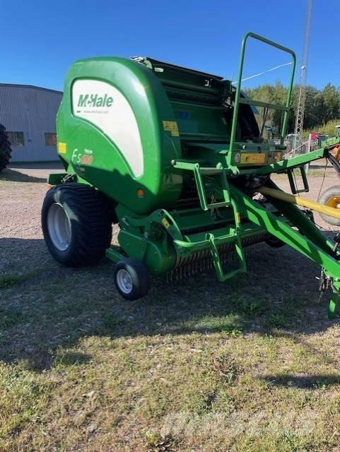 McHale F 5600 Rotoempacadoras