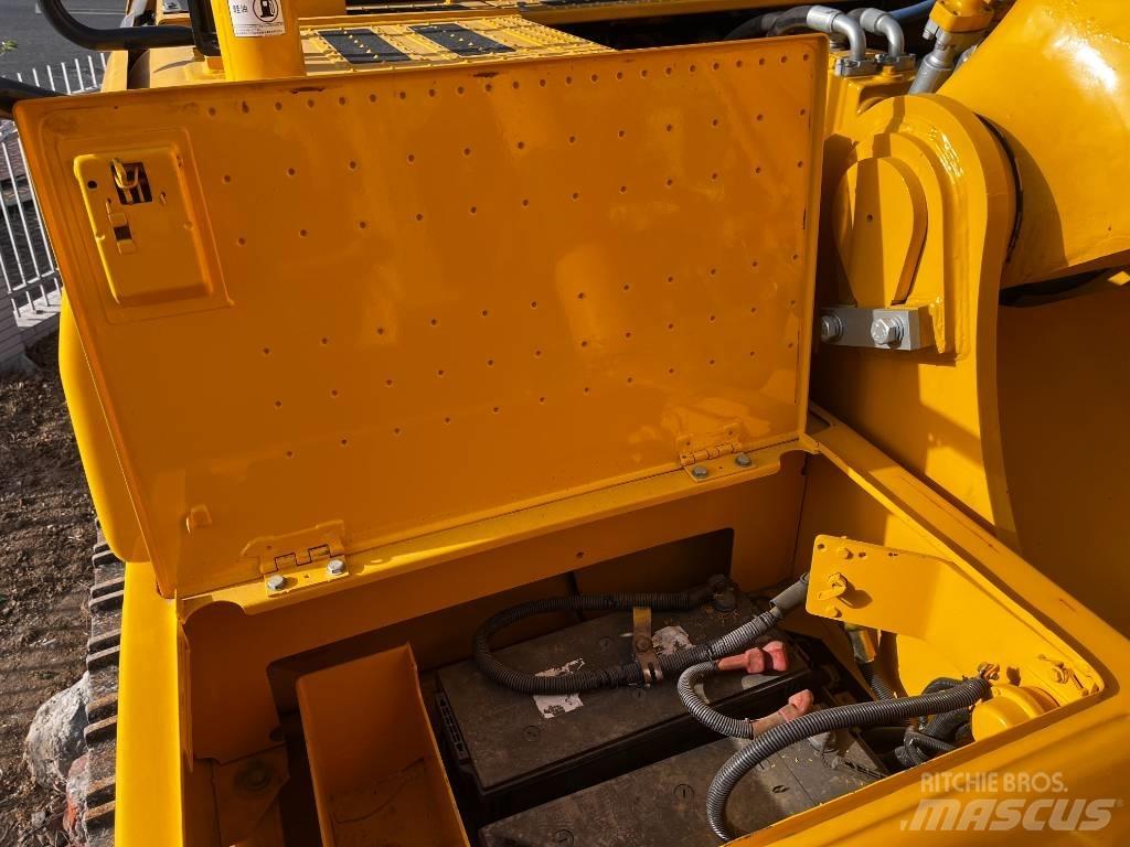 Komatsu 450 Excavadoras de cadenas