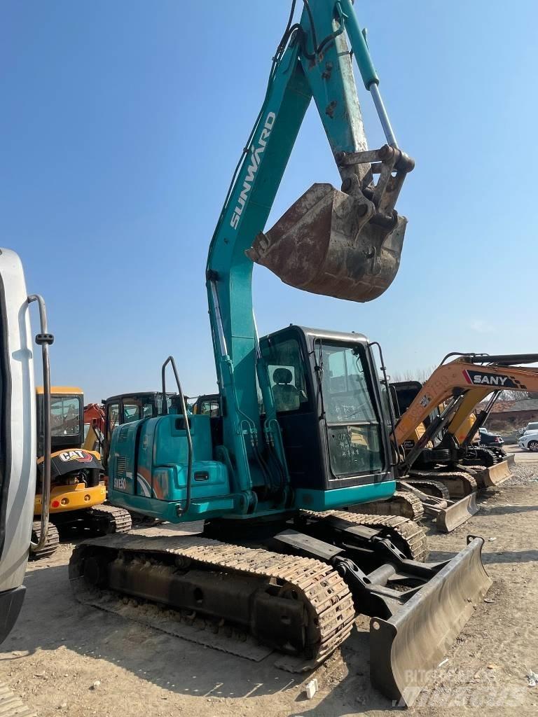 Sunward SWE 90 Excavadoras 7t - 12t