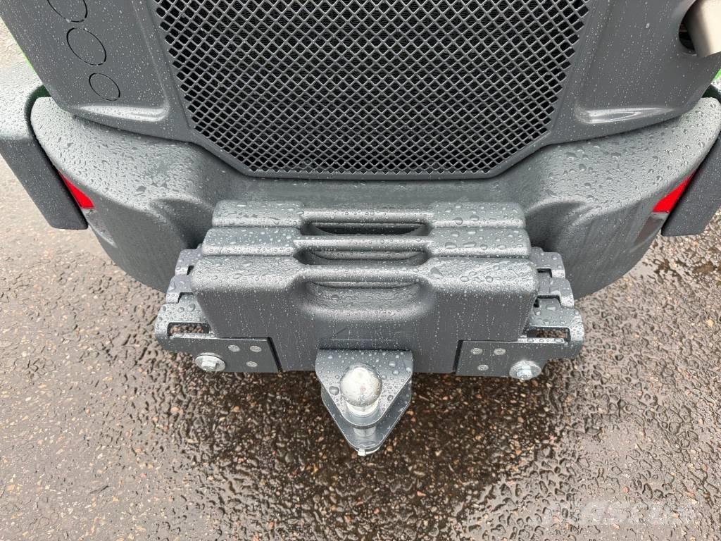 Avant 860 i Palas cargadoras