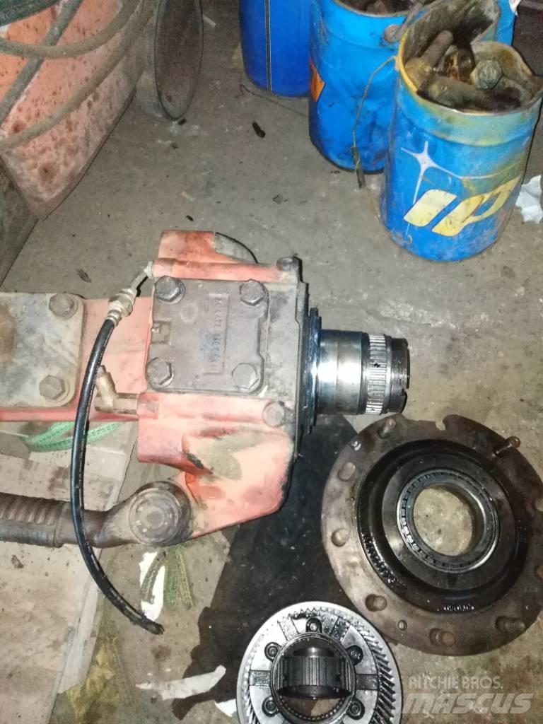 CAT M 318 ΔΙΑΦΟΡΙΚΑ Transmisión