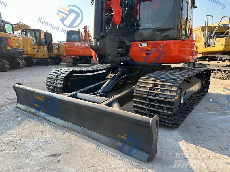 Kubota KX 163 Mini excavadoras < 7t