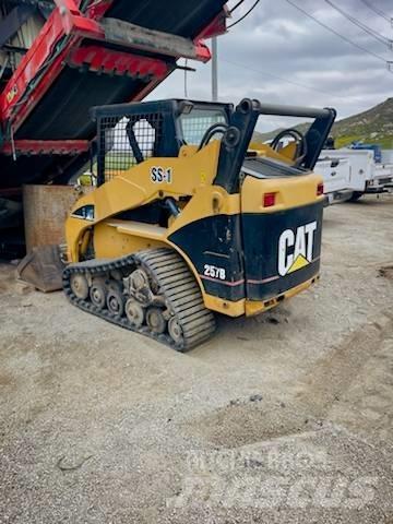CAT 257 B Minicargadoras