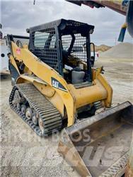 CAT 257 B Minicargadoras