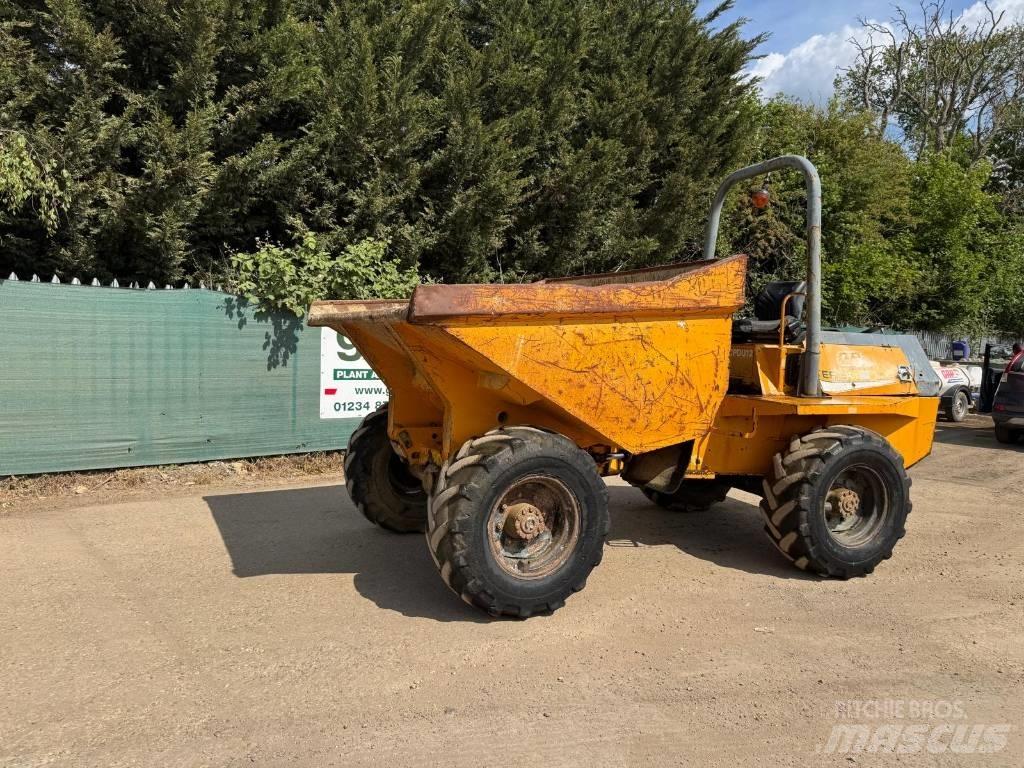 Benford 4 TONNE Dúmpers de obra