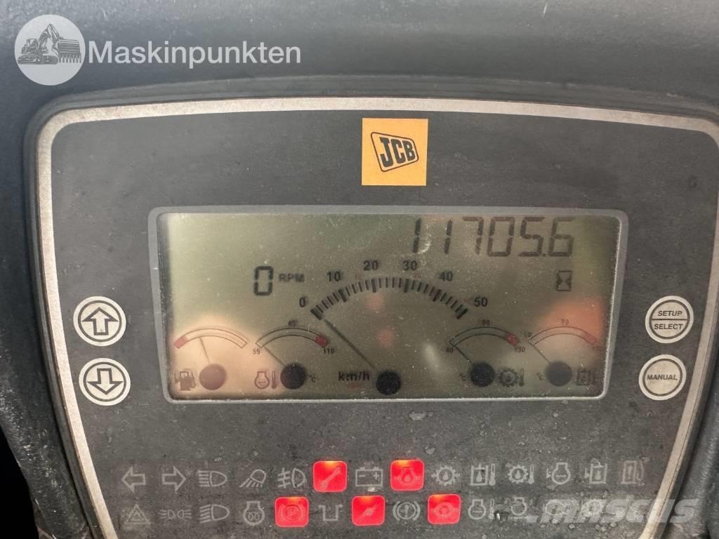 JCB 416 S Cargadoras sobre ruedas