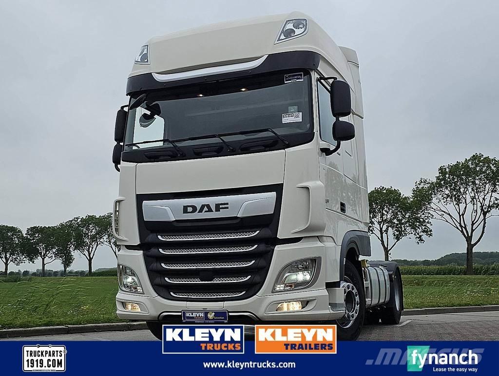 DAF XF 480 Cabezas tractoras