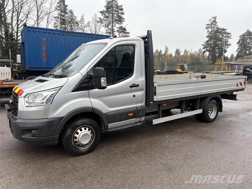 Ford Transit Furgonetas caja abierta