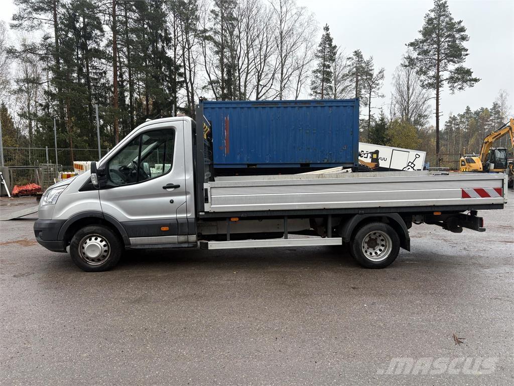 Ford Transit Furgonetas caja abierta