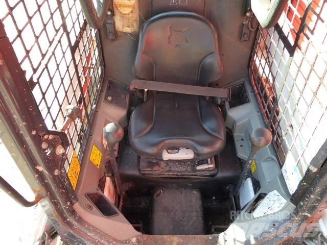 Bobcat S 450 Minicargadoras
