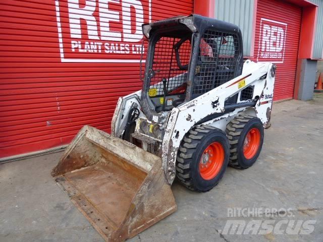 Bobcat S 450 Minicargadoras