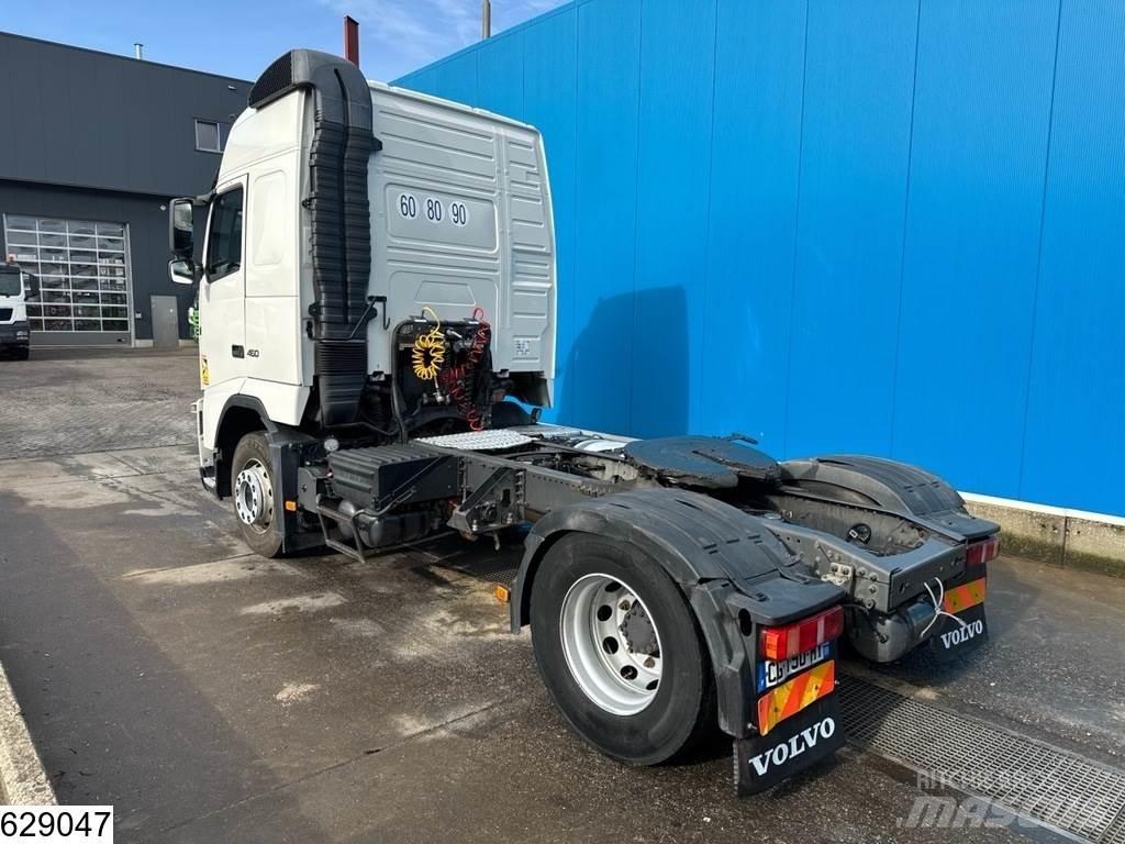 Volvo FH 460 Cabezas tractoras