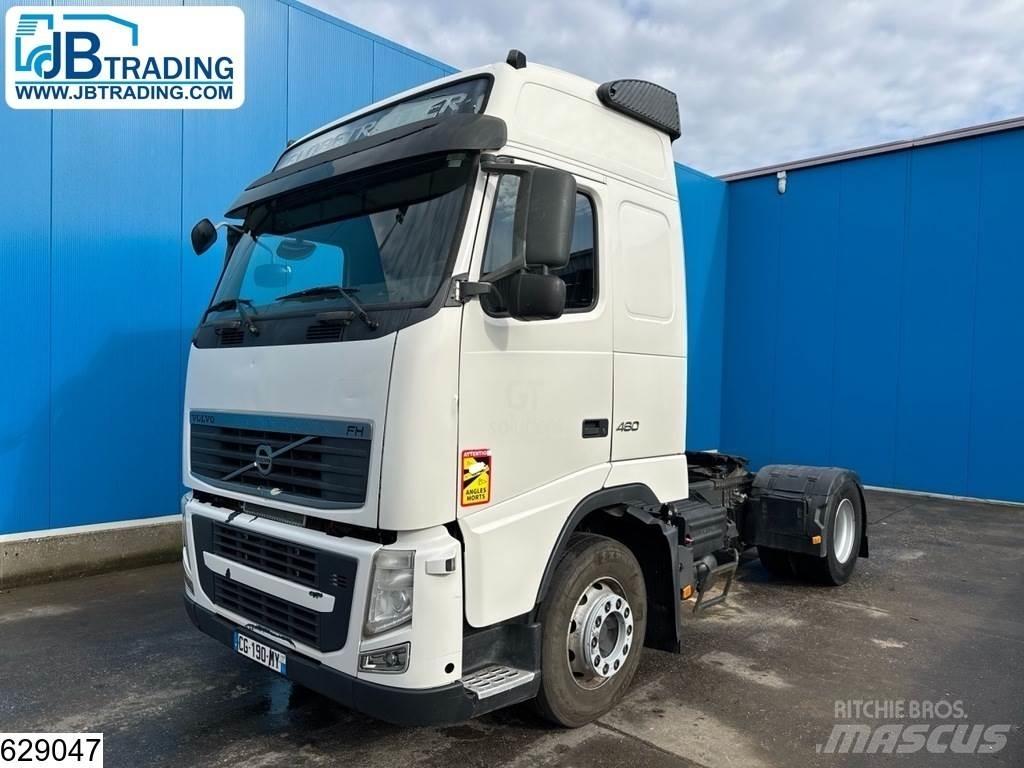 Volvo FH 460 Cabezas tractoras