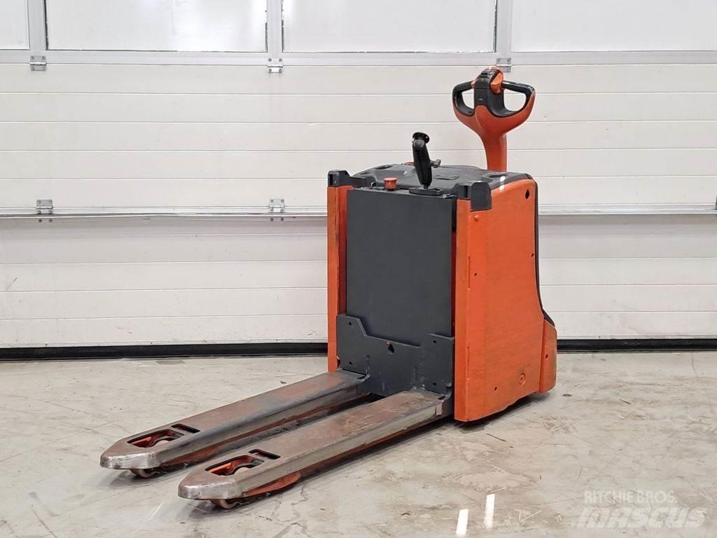 Linde T16L Transpaletas Electricas