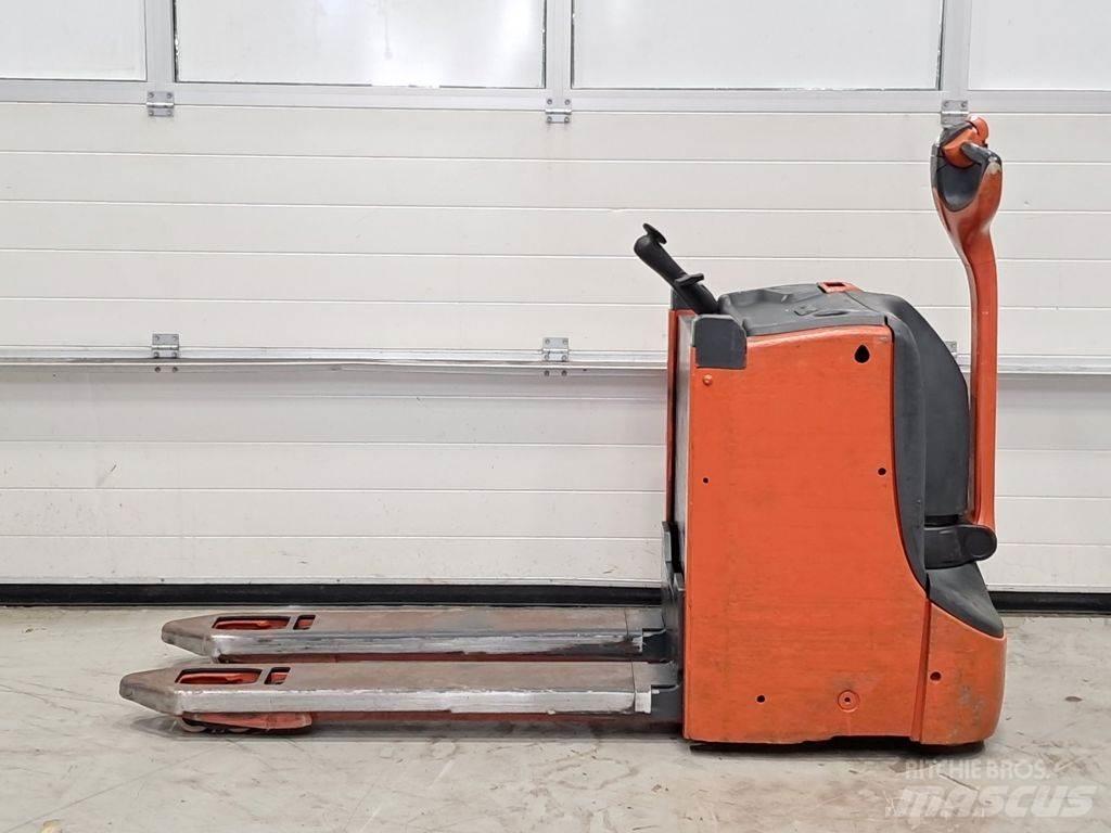 Linde T16L Transpaletas Electricas