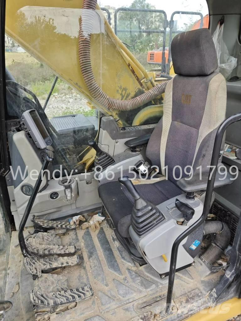 CAT CAT336E Excavadoras de cadenas