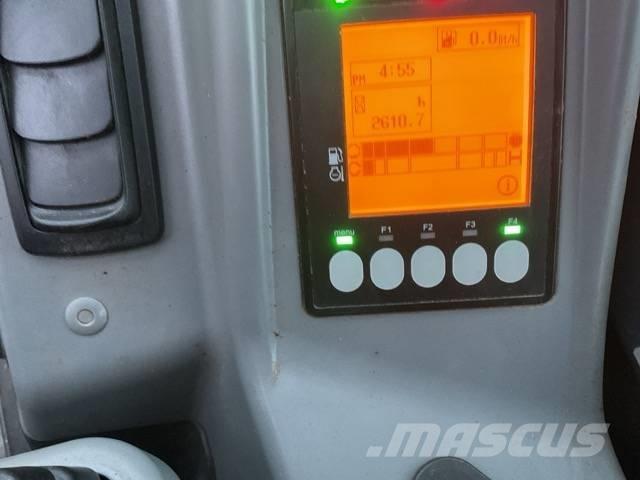 Yanmar Vio 50-6B Mini excavadoras < 7t