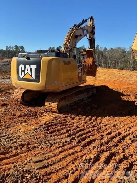 CAT 320F Excavadoras de cadenas