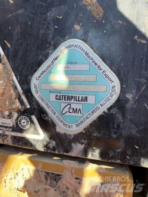 CAT 320F Excavadoras de cadenas