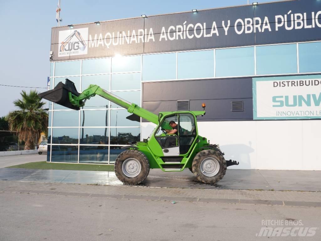 Merlo MF 30.6 Manipuladores telescópicos agrícolas