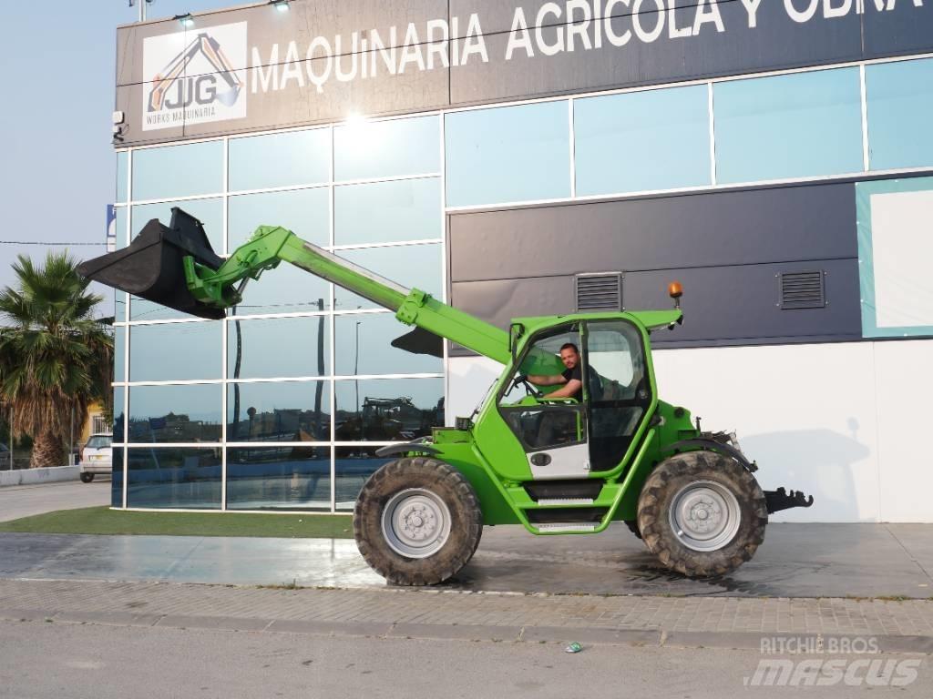 Merlo MF 30.6 Manipuladores telescópicos agrícolas