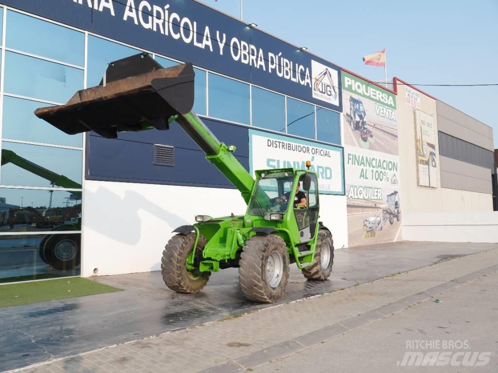 Merlo MF 30.6 Manipuladores telescópicos agrícolas