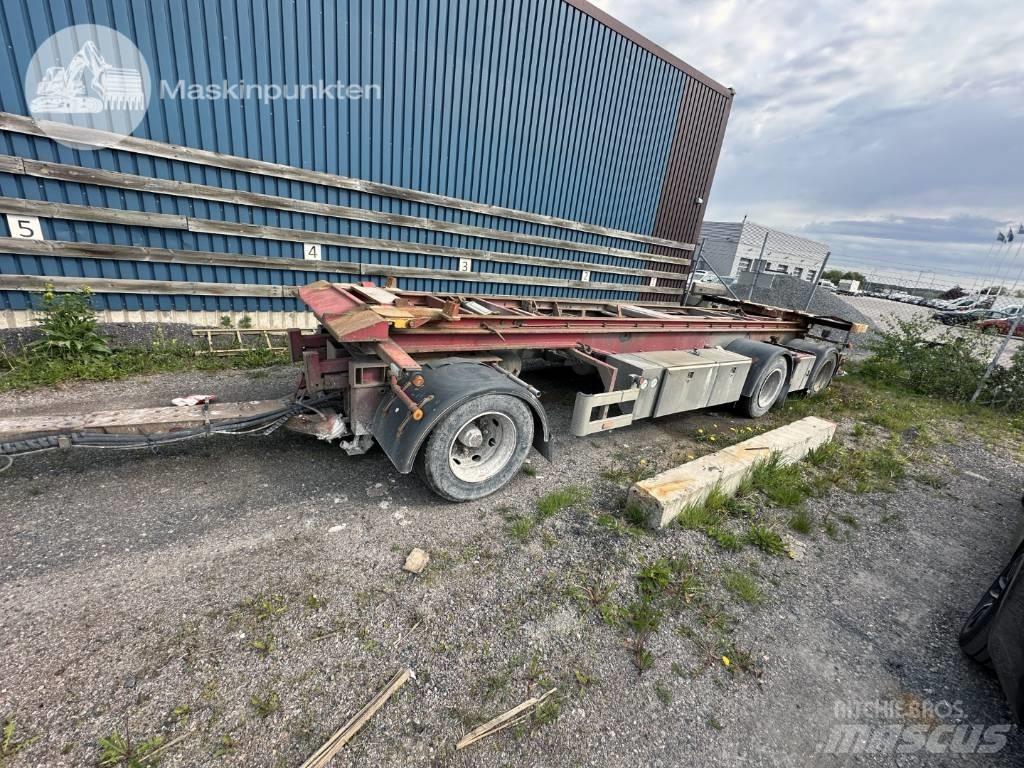 Istrail PKW 186 Desmontables