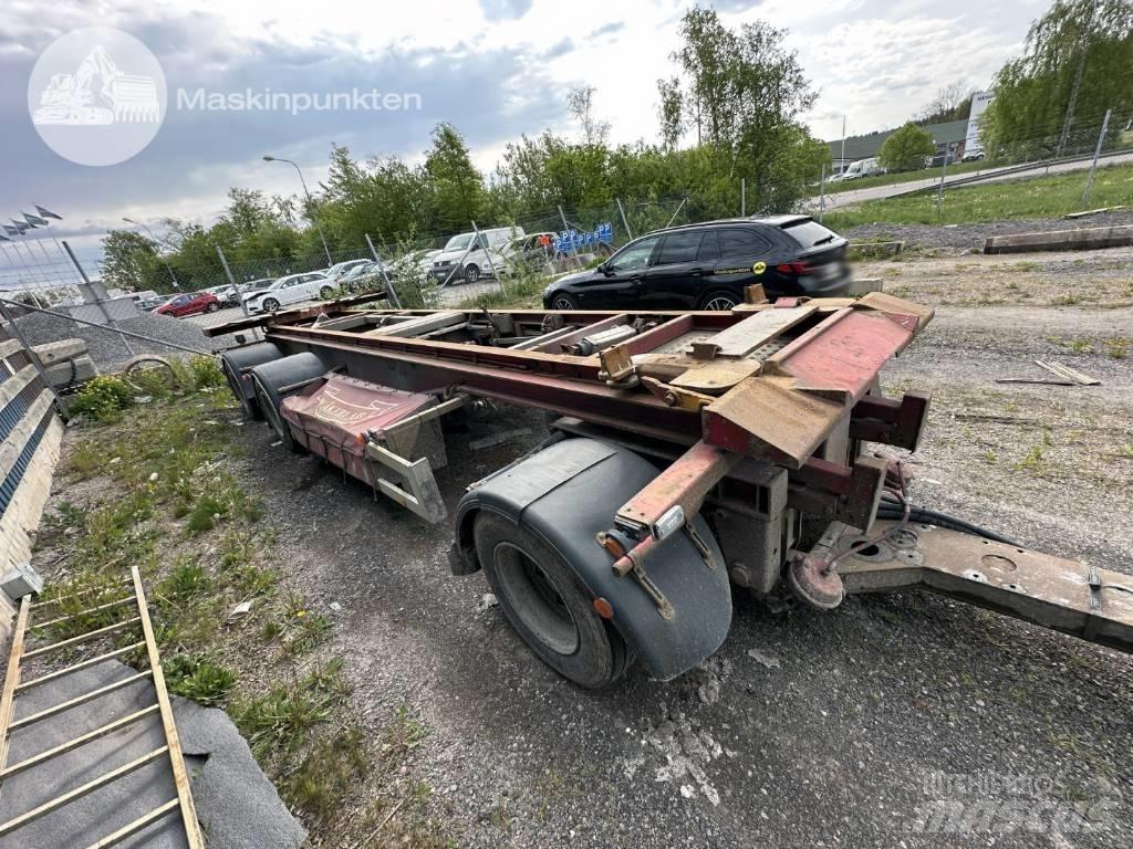 Istrail PKW 186 Desmontables