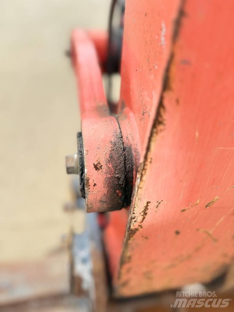 Kubota KX 080-4 Excavadoras 7t - 12t