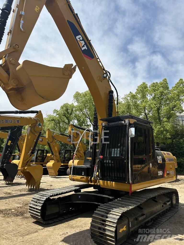 CAT CAT320D Excavadoras 7t - 12t