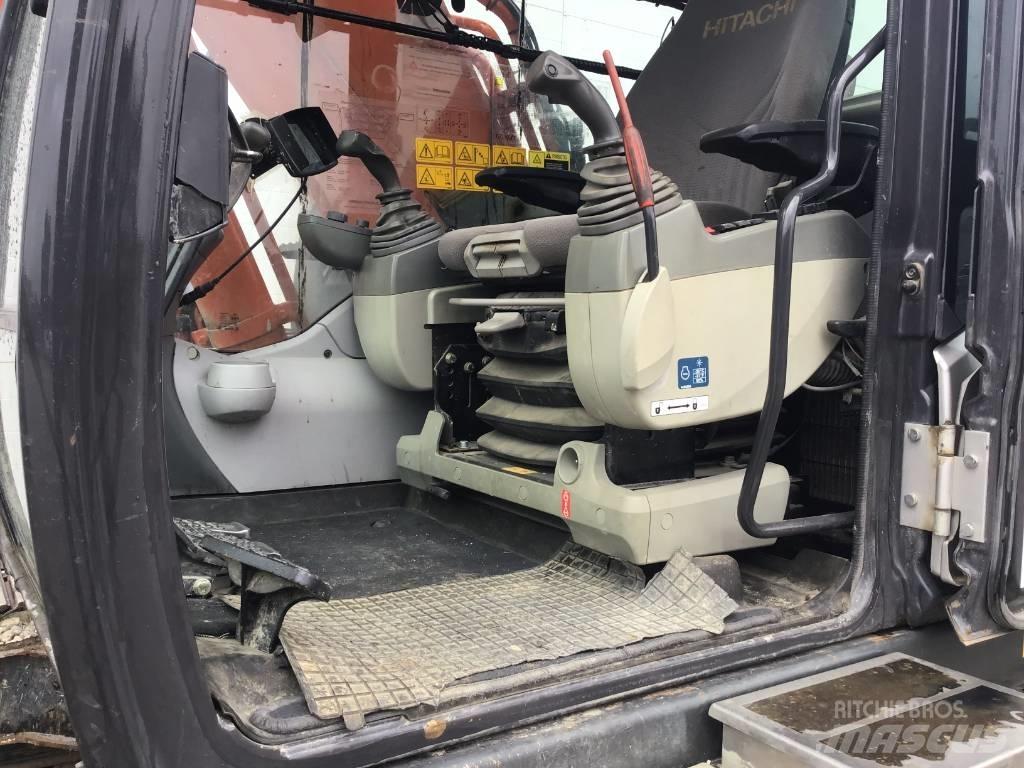 Hitachi ZX 210 LC Excavadoras de cadenas