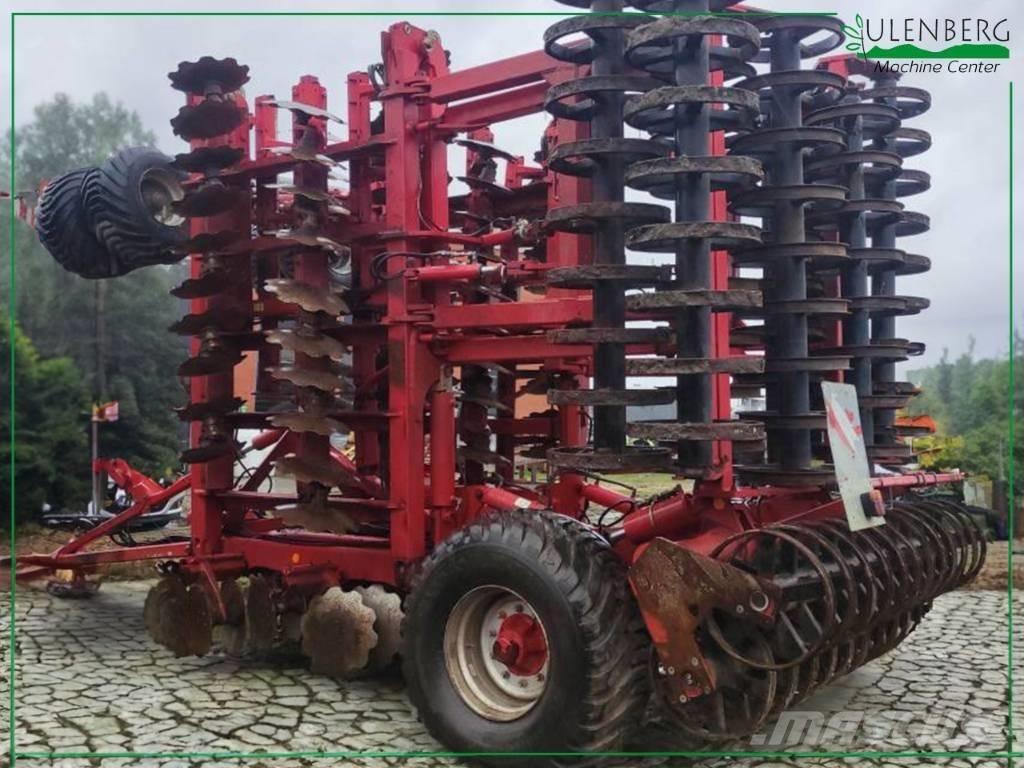 Horsch Joker 12 RT Gradas de discos