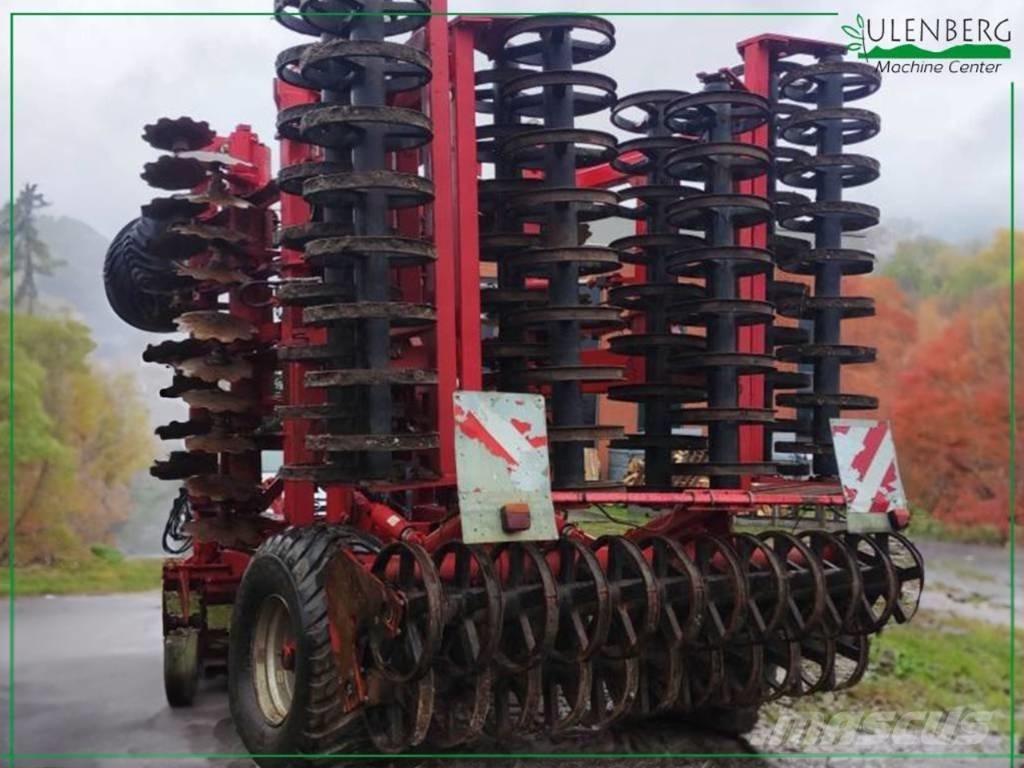 Horsch Joker 12 RT Gradas de discos