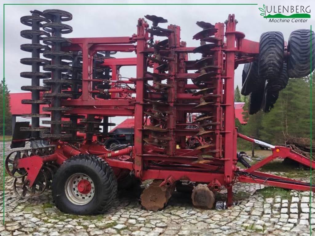 Horsch Joker 12 RT Gradas de discos