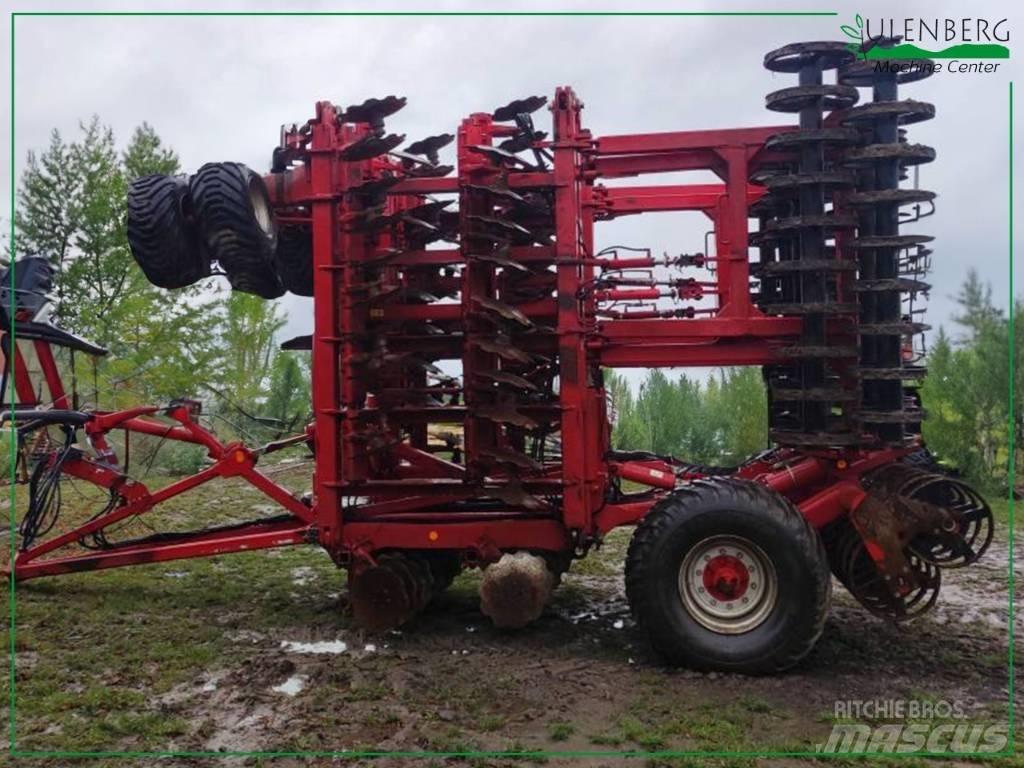 Horsch Joker 12 RT Gradas de discos