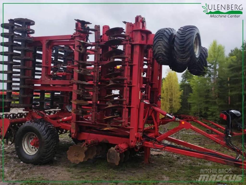 Horsch Joker 12 RT Gradas de discos