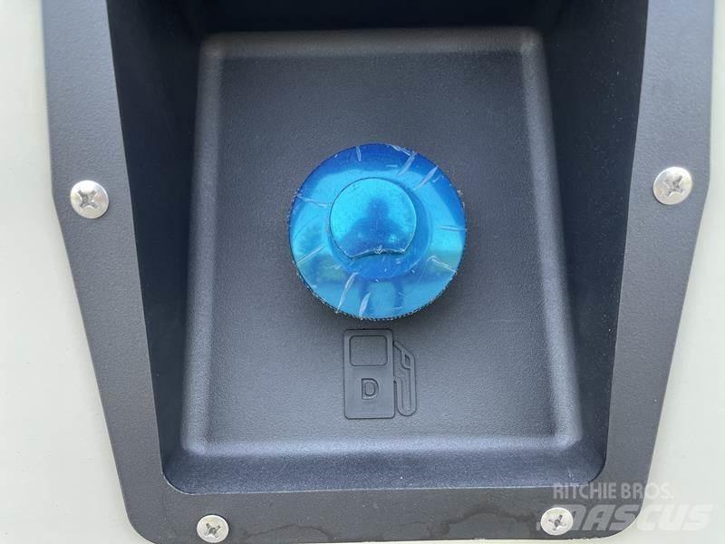 Cummins 55 kVA Generadores diesel