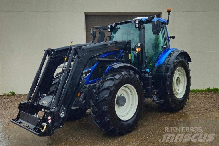 Valtra N 155 Direct Tractores