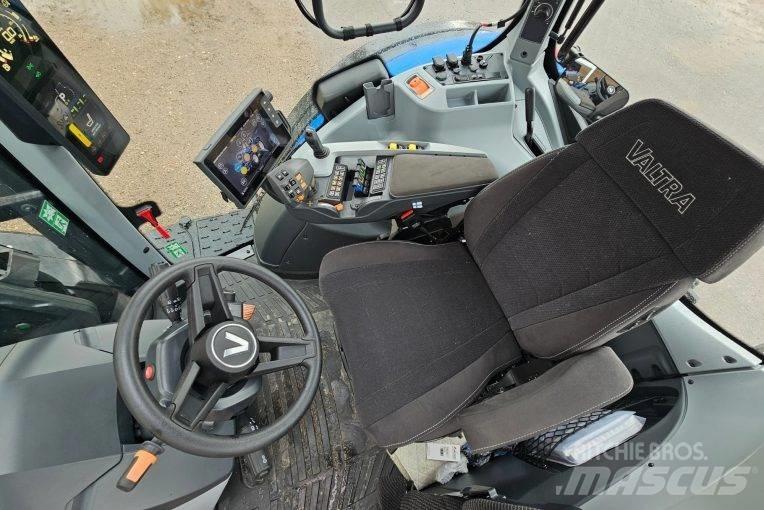 Valtra N 155 Direct Tractores