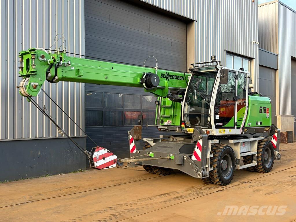 Sennebogen 613E Grúas articuladas y otra maquinaria de elevación