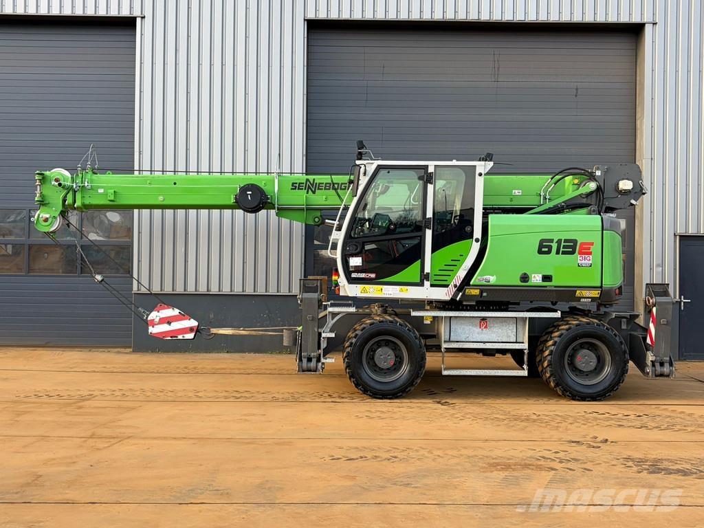 Sennebogen 613E Grúas articuladas y otra maquinaria de elevación