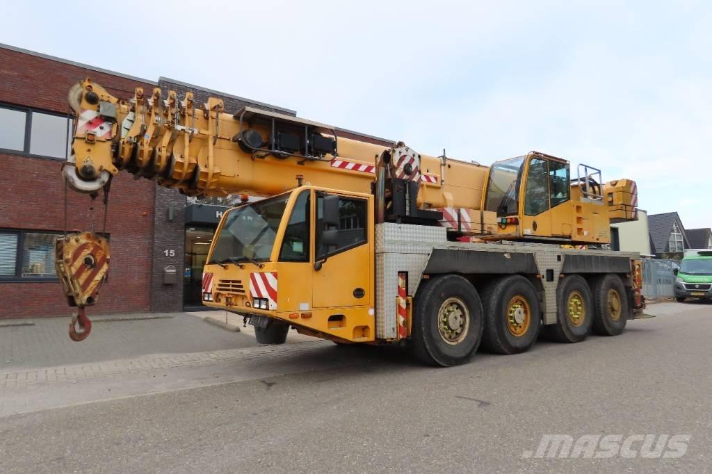 Terex Demag AC 80/2 Grúas todo terreno