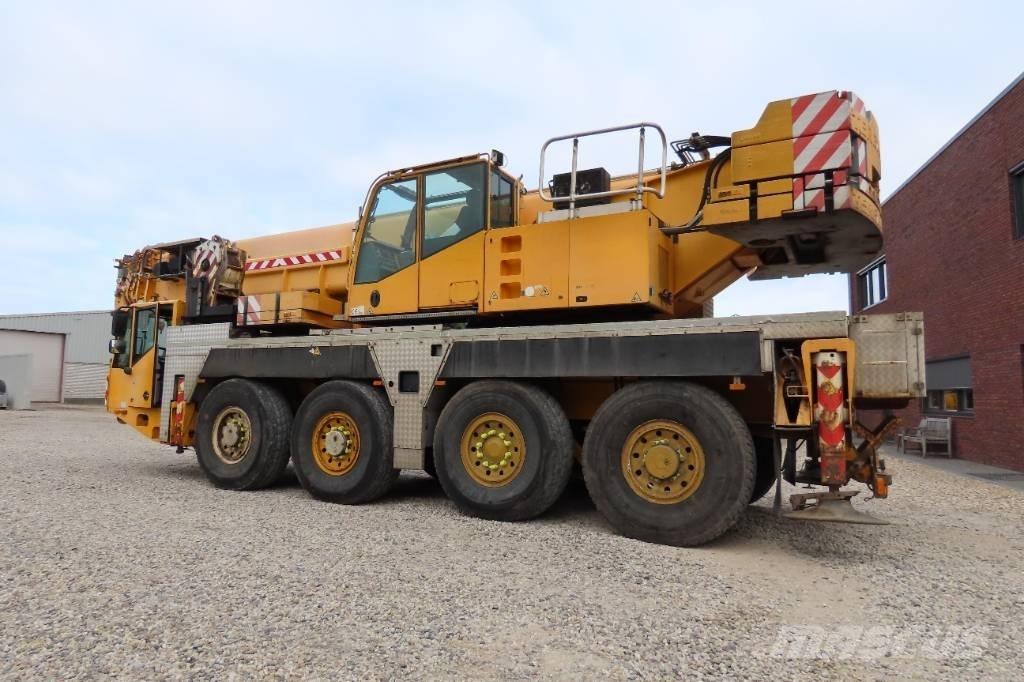 Terex Demag AC 80/2 Grúas todo terreno