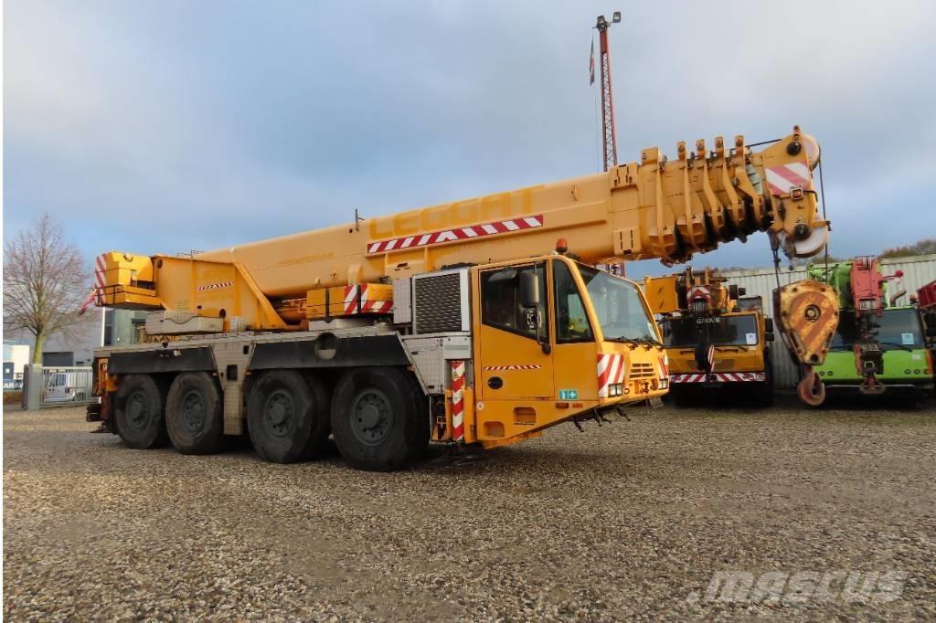 Terex Demag AC 80/2 Grúas todo terreno