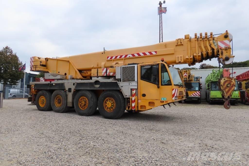 Terex Demag AC 80/2 Grúas todo terreno